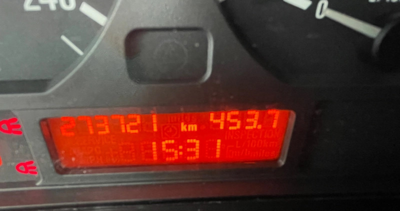 BMW Seria 3 cena 14999 przebieg: 274000, rok produkcji 2000 z Opole Lubelskie małe 79